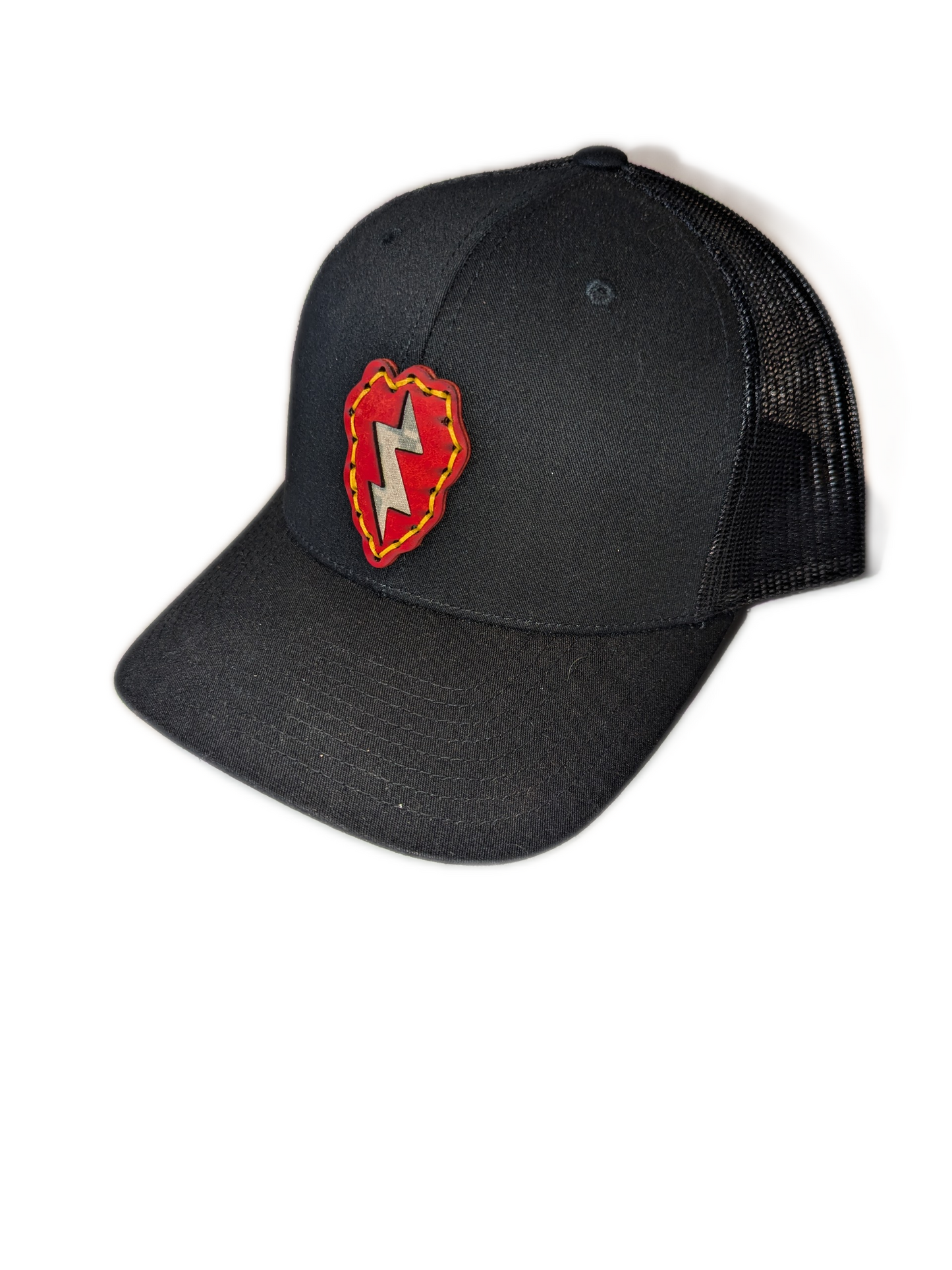Full Color Brigade Patch Hats