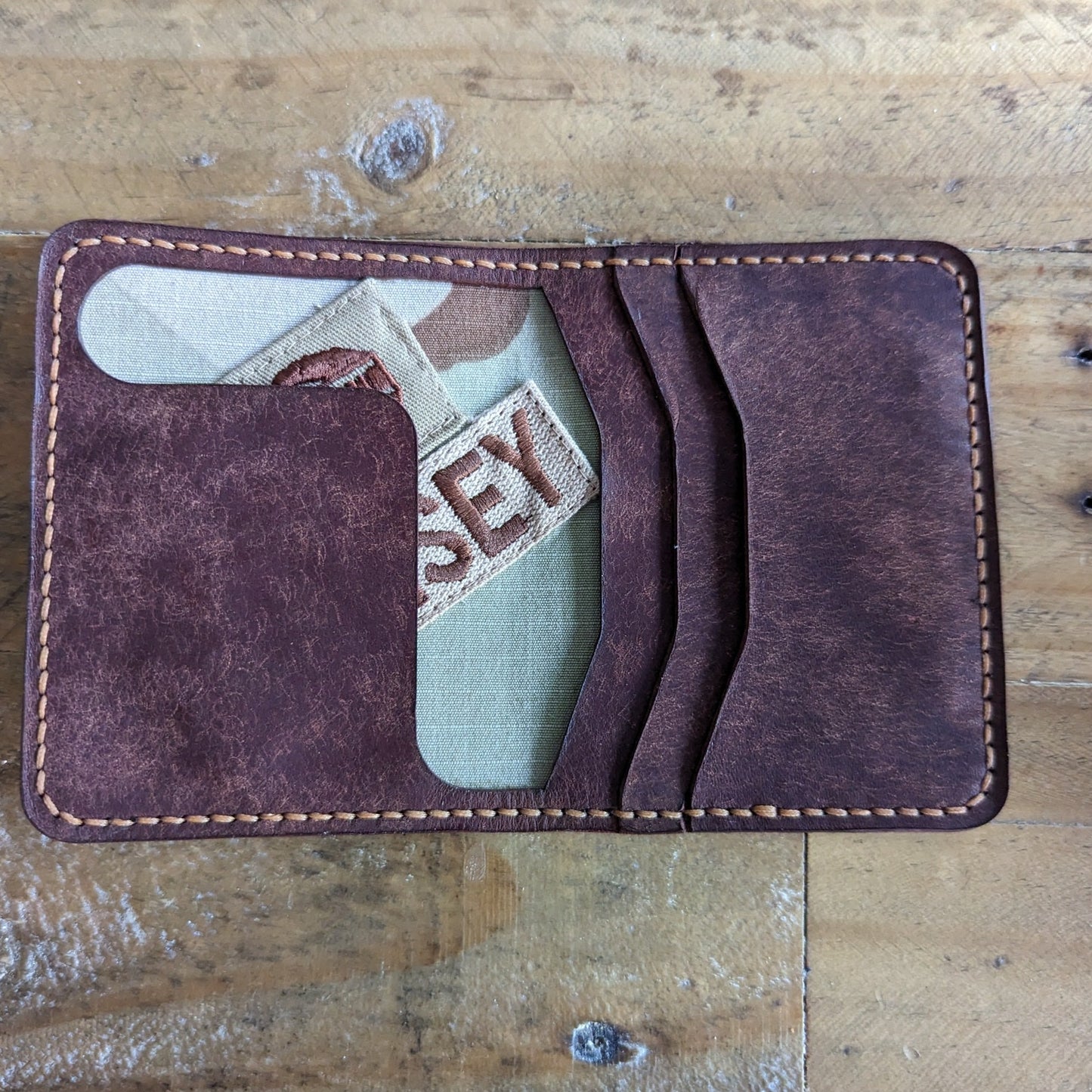 Gold Star Family Wallets