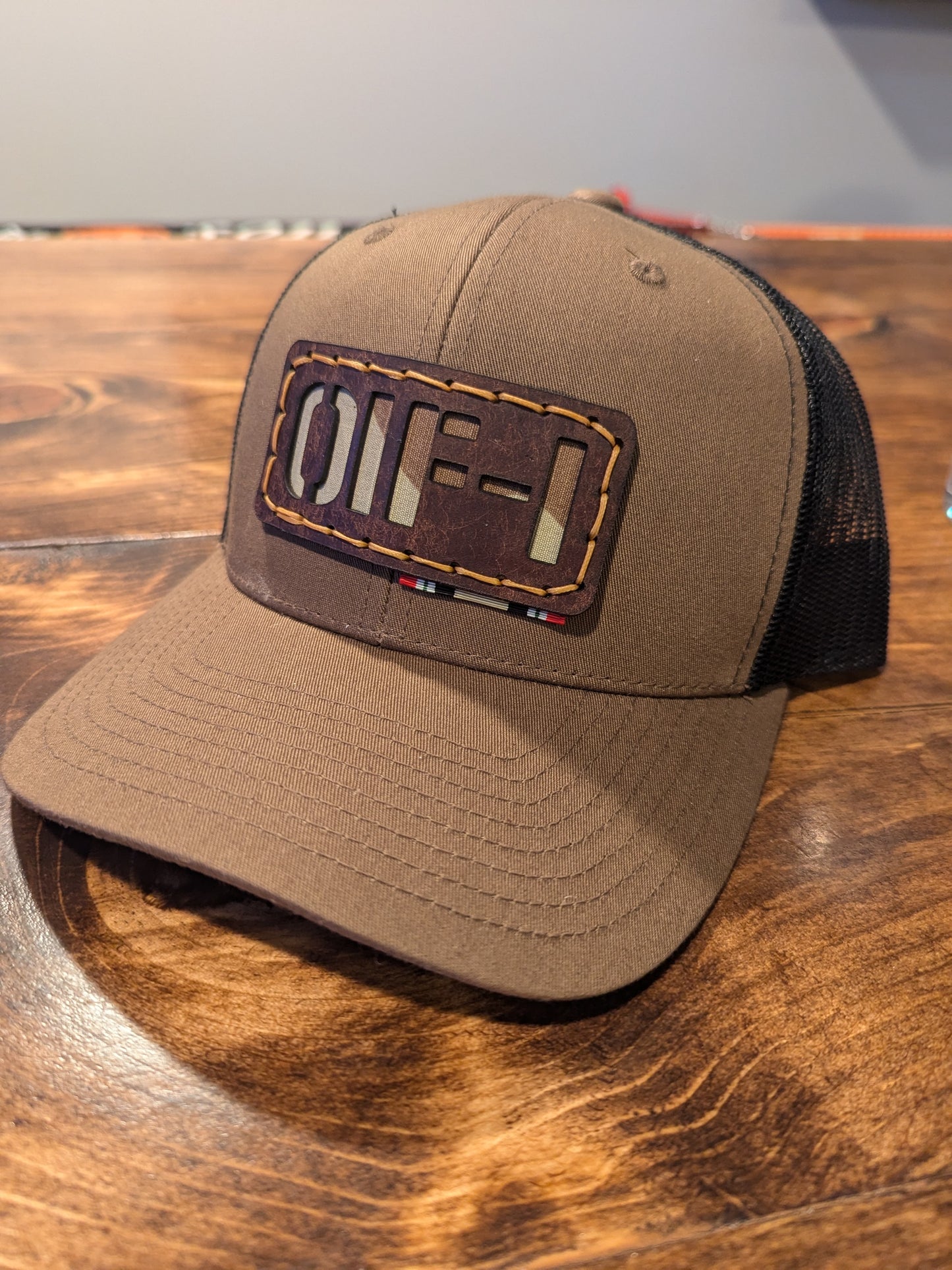 GWOT Trucker Hat