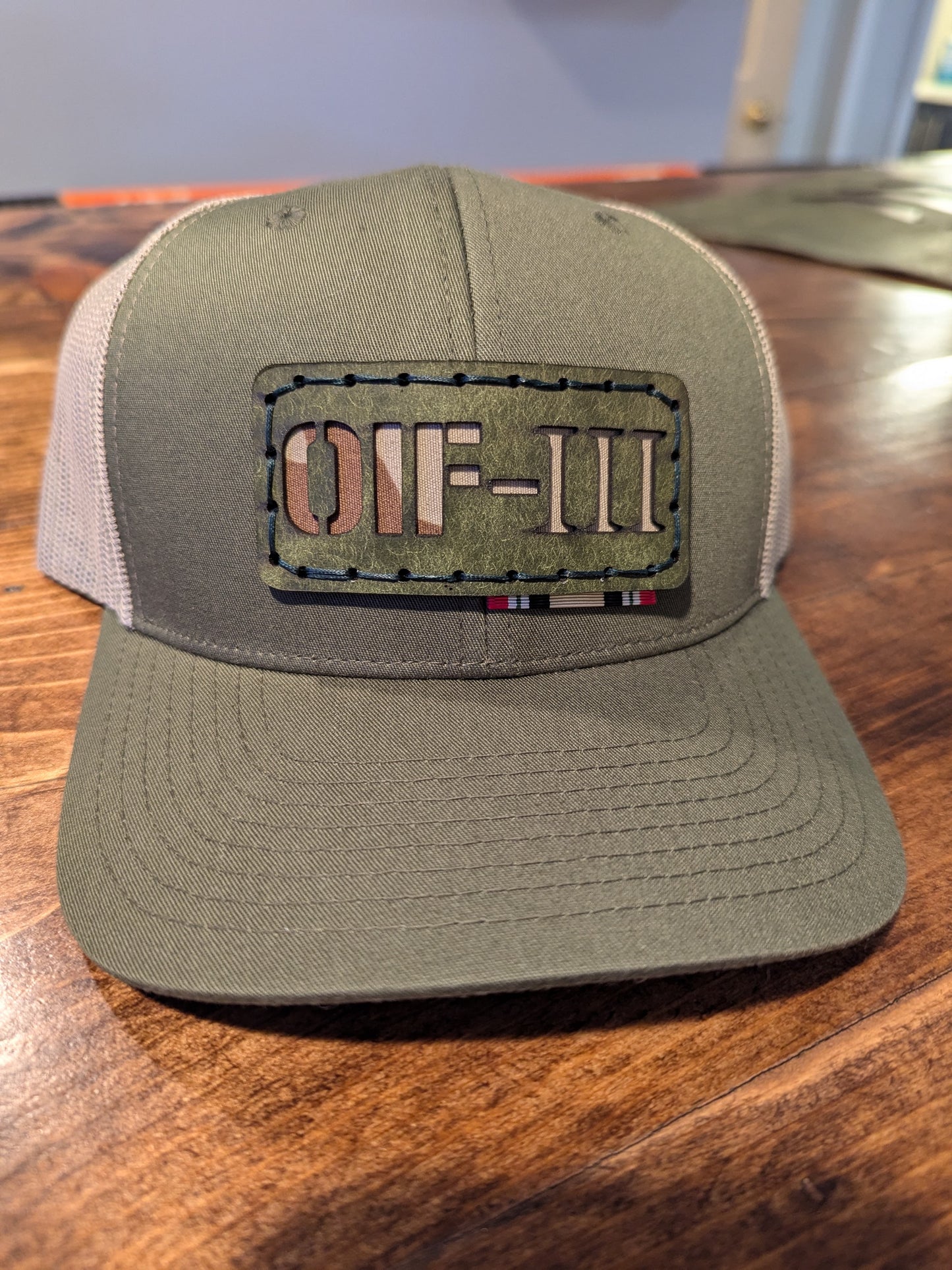 OIF Trucker Hat