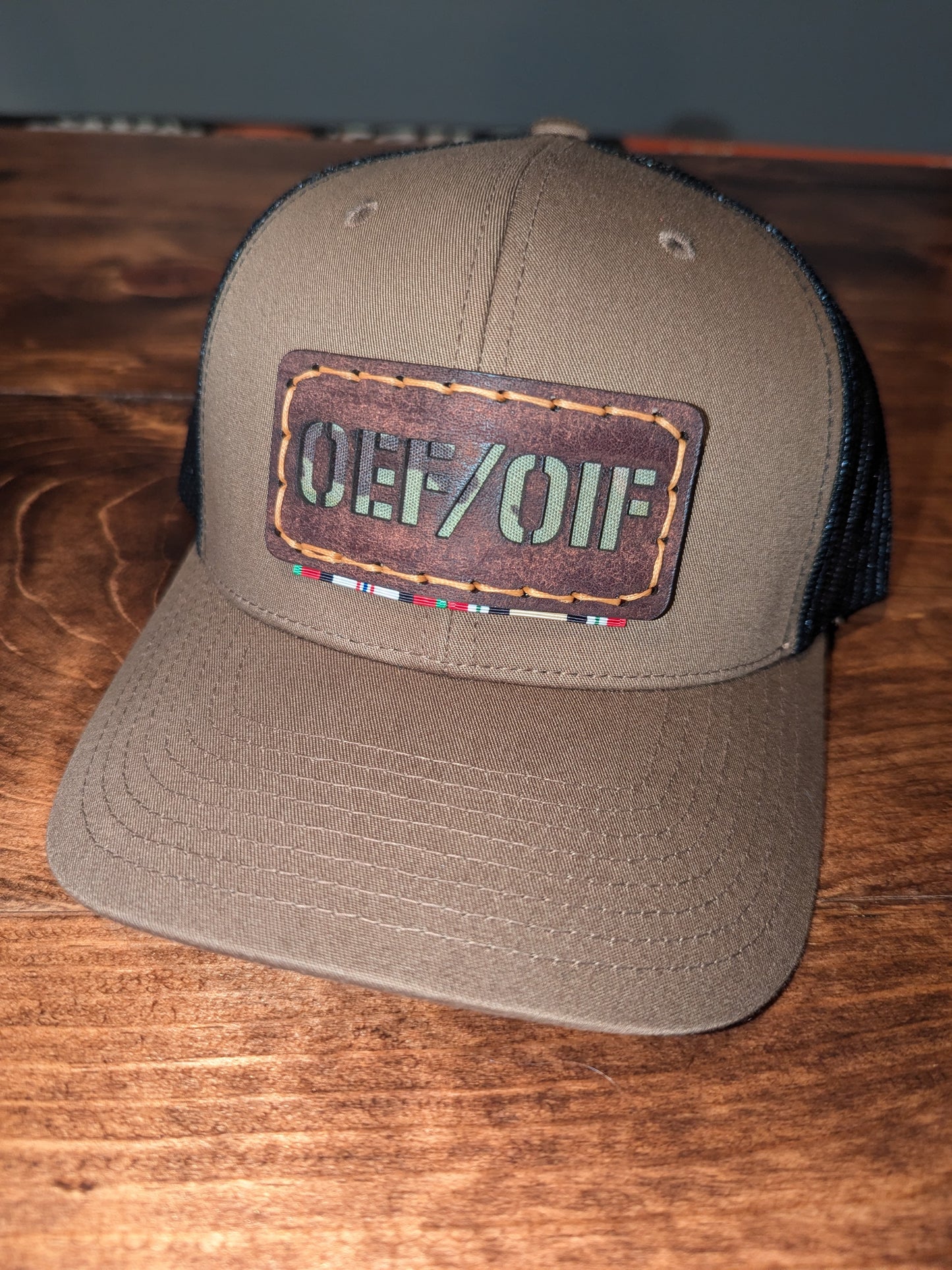 OEF Trucker Hat