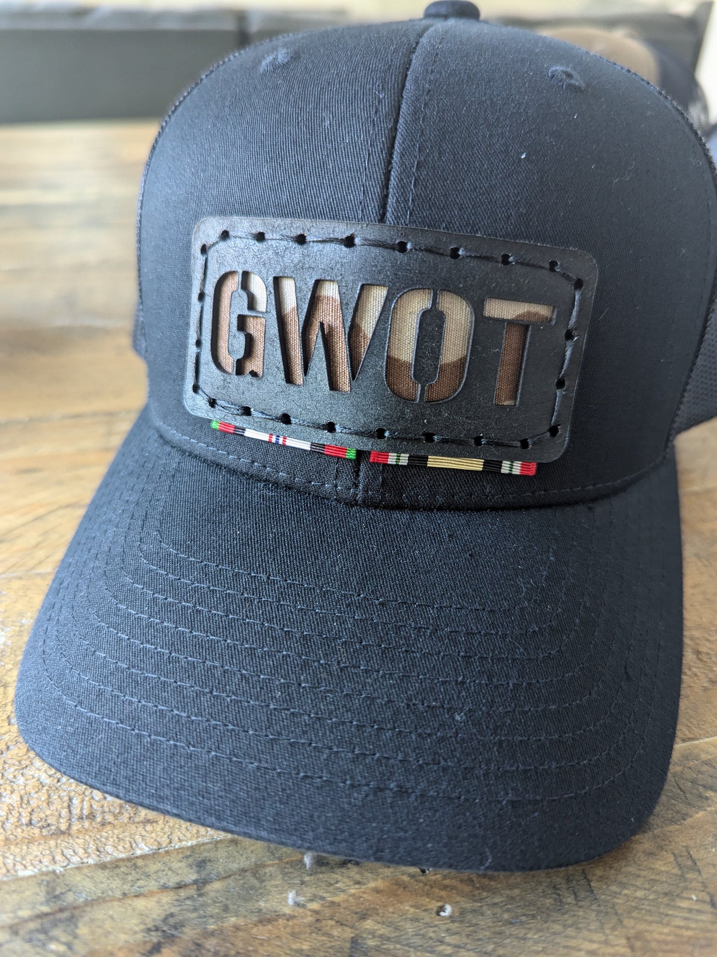 GWOT Trucker Hat