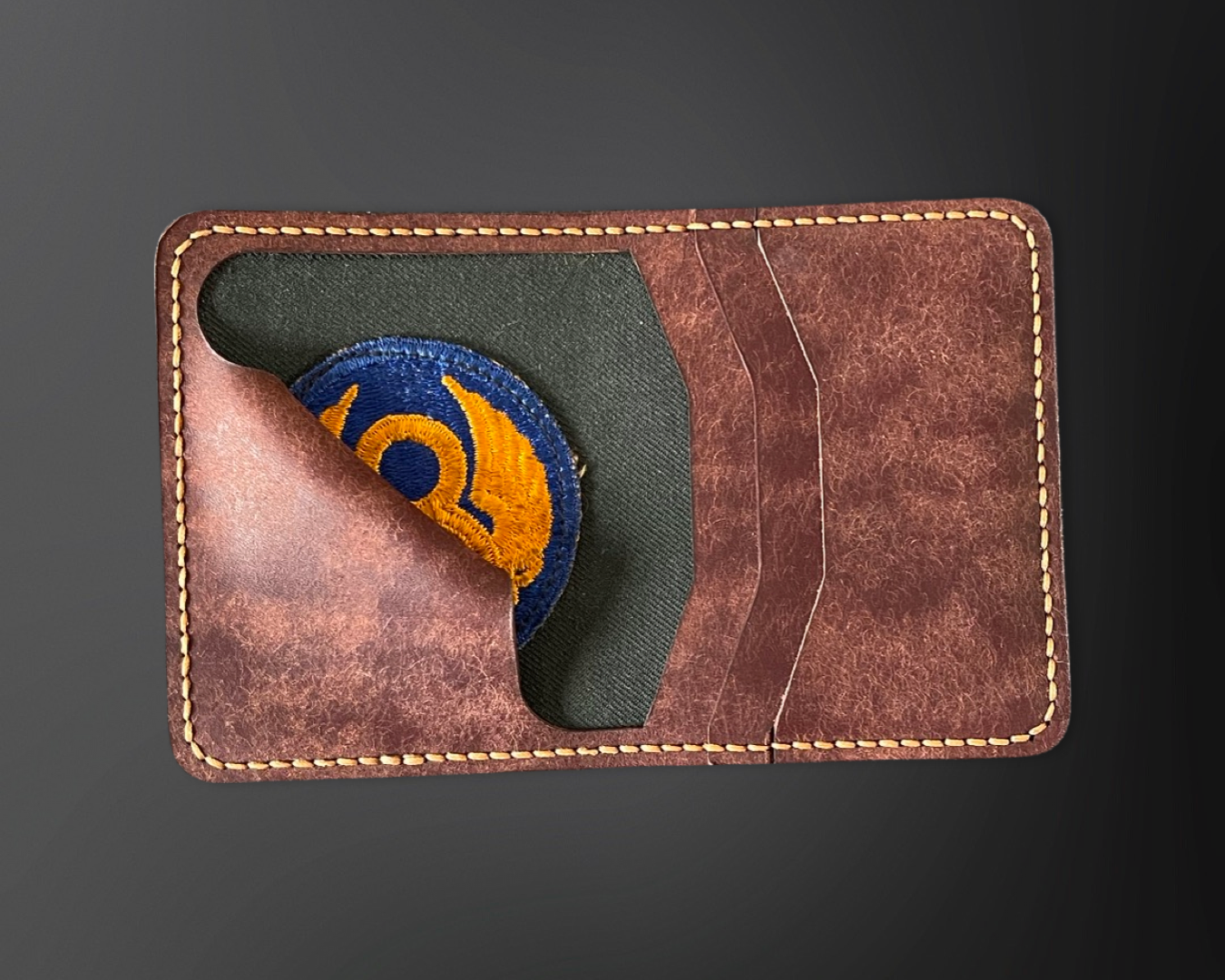 SEND US YOUR PATCH