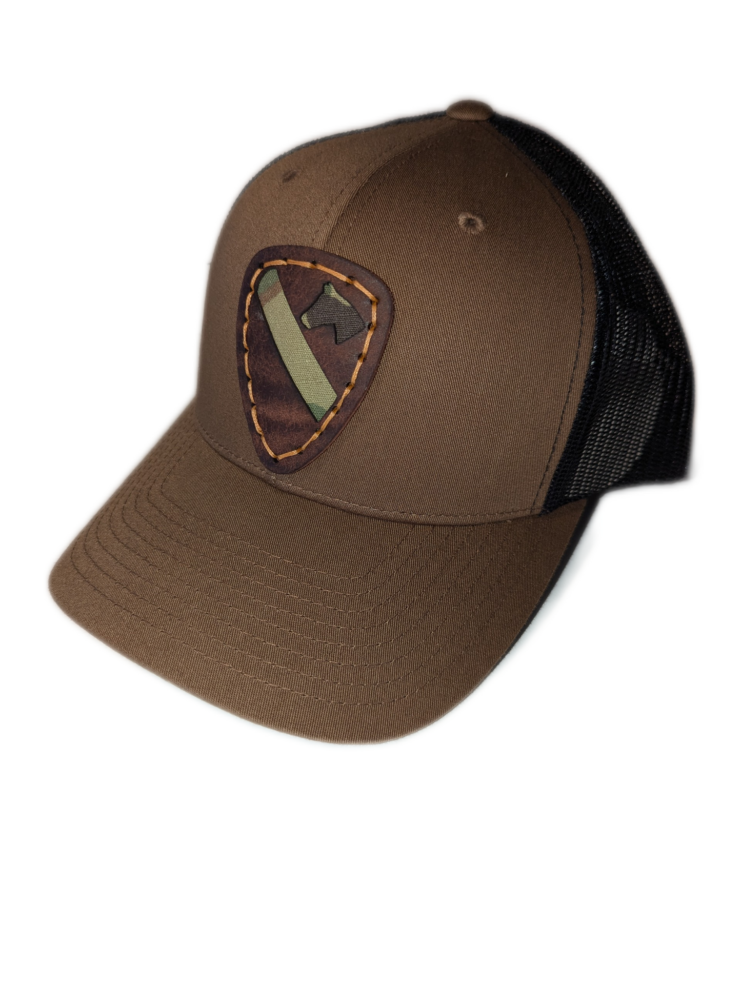 "Subdued" Brigade Patch Hats