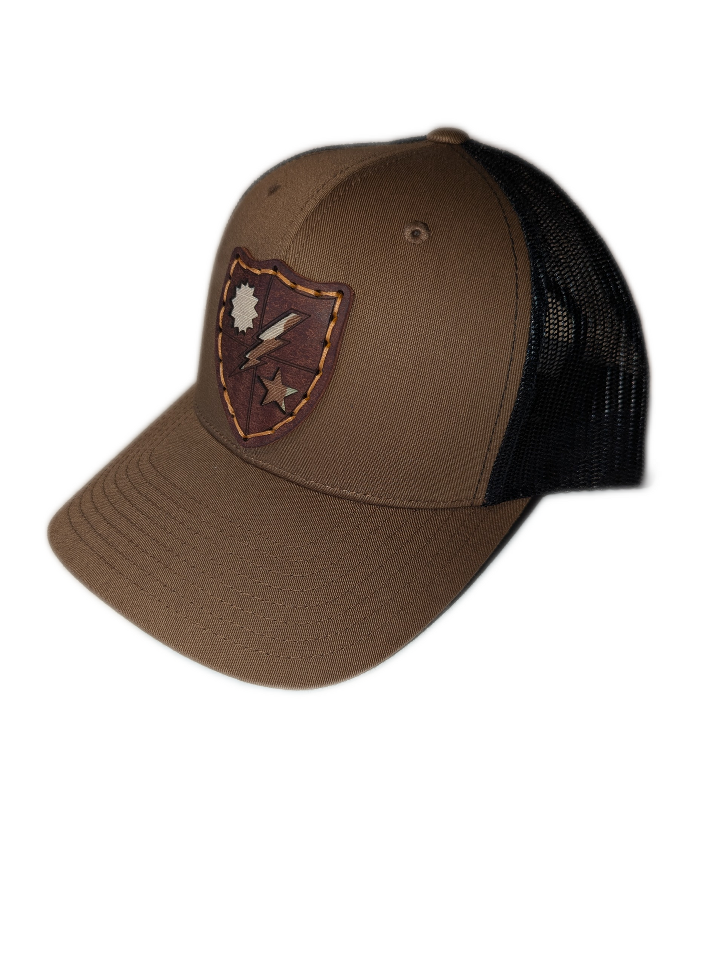 "Subdued" Brigade Patch Hats