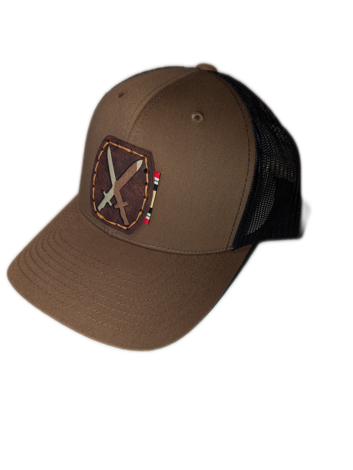 "Subdued" Brigade Patch Hats