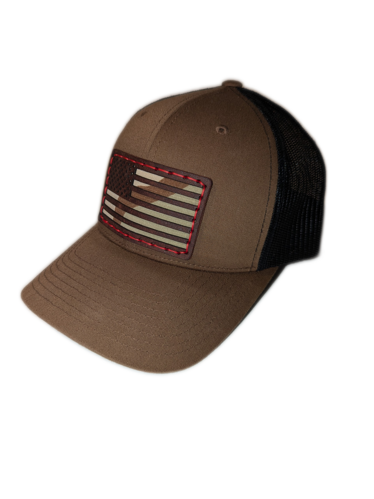 Patriot Series American Flag Hat