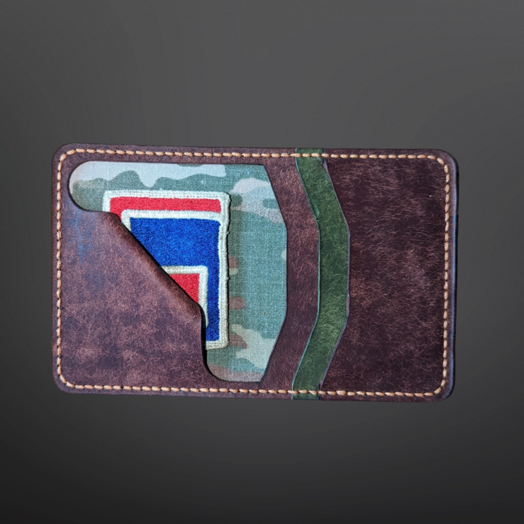 69th Infantry Division Wallet