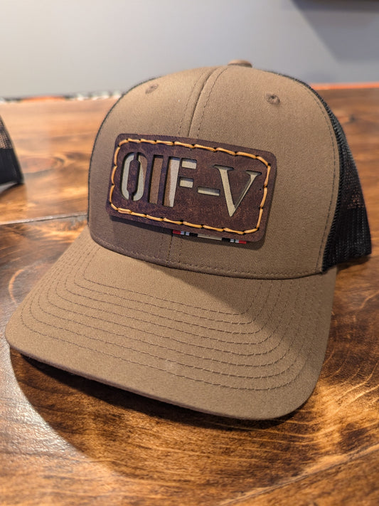 OIF Trucker Hat