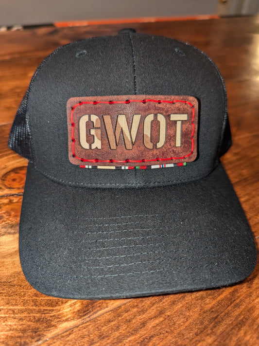 GWOT Trucker Hat